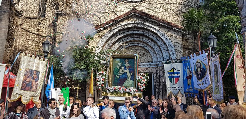 Virgen de las nieves