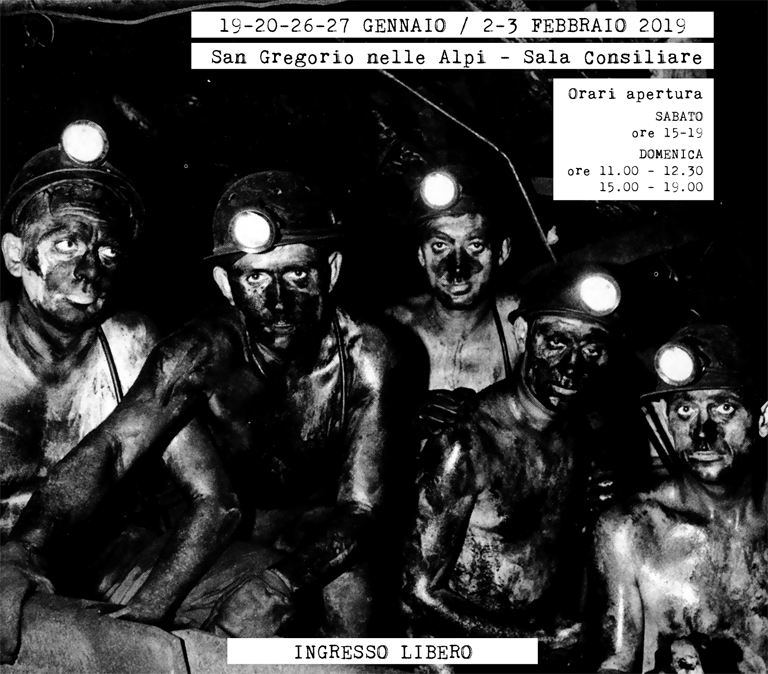 sacrificio - Musi Neri Italiani