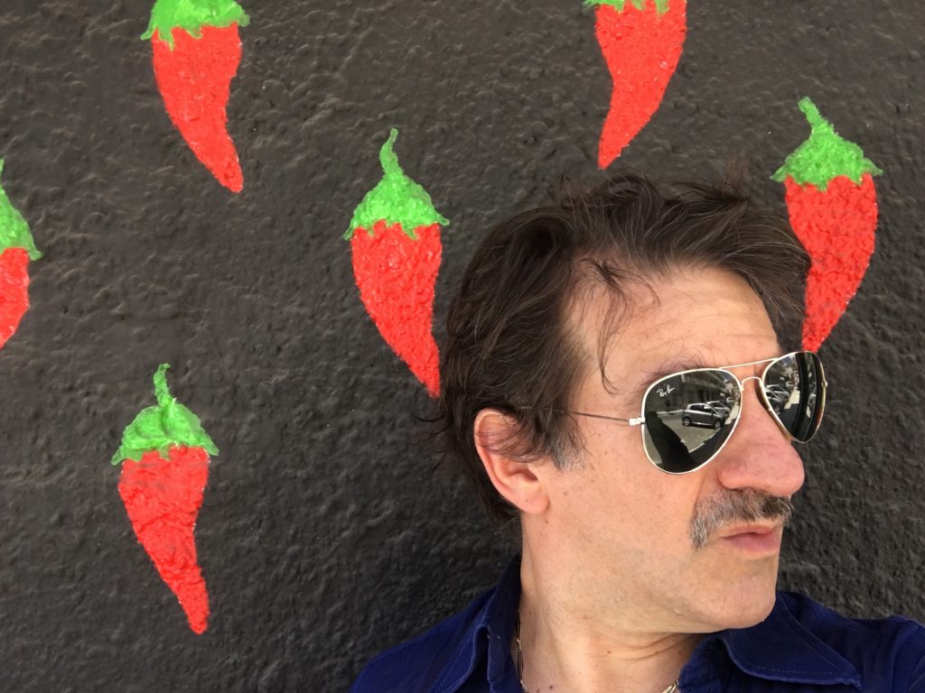 Peppe y peperoncinos