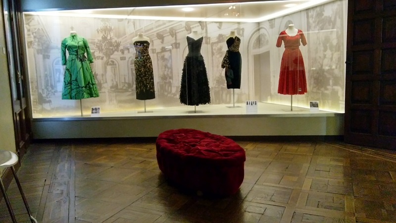 Museo Evita - Vestidos