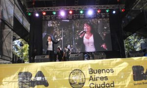 Anna Maria Salvato - Anna Maria Salvato en el Celebra