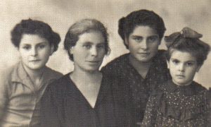 Bernardina - Inmigración