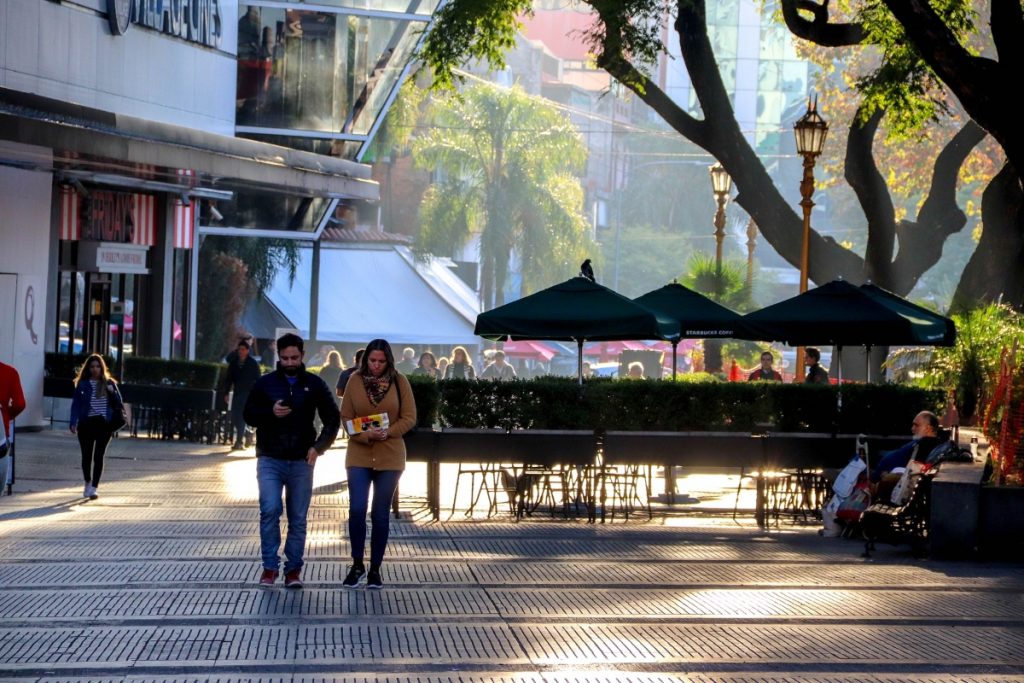 Al aire libre - Ciudad