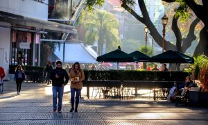 Al aire libre - Ciudad