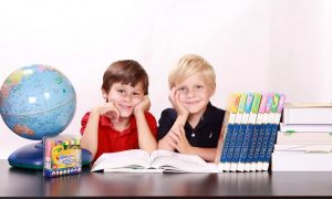 Estudiante - Niños