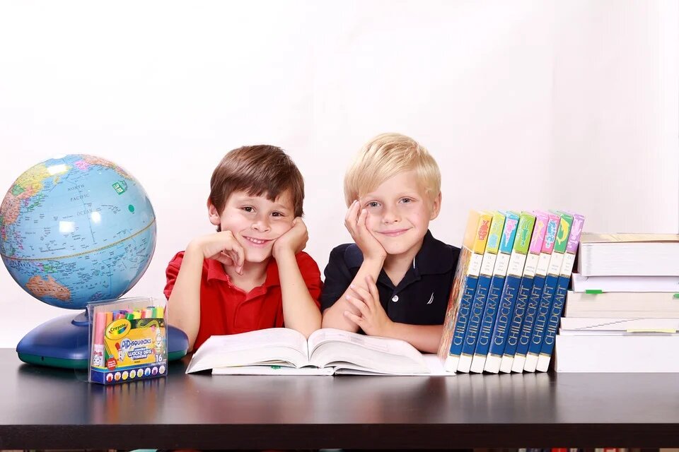 Estudiante - Niños