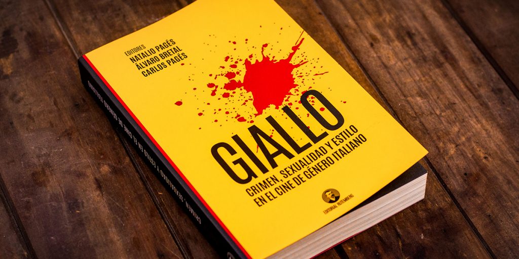 Giallo - Libro