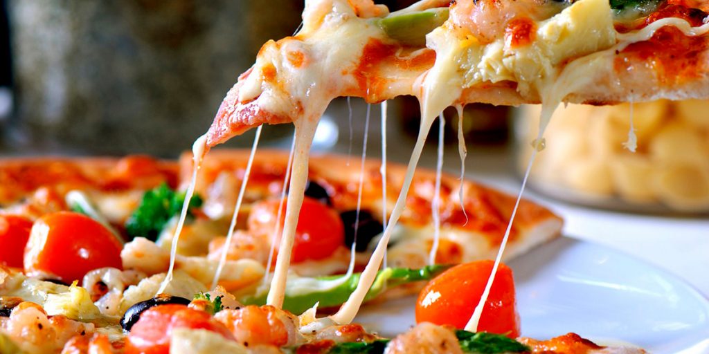 La Noche De La Pizza - Evento gastronómico
