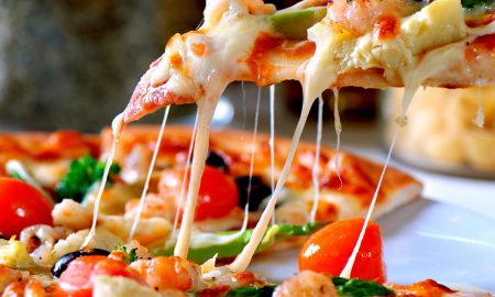 La Noche De La Pizza - Evento gastronómico