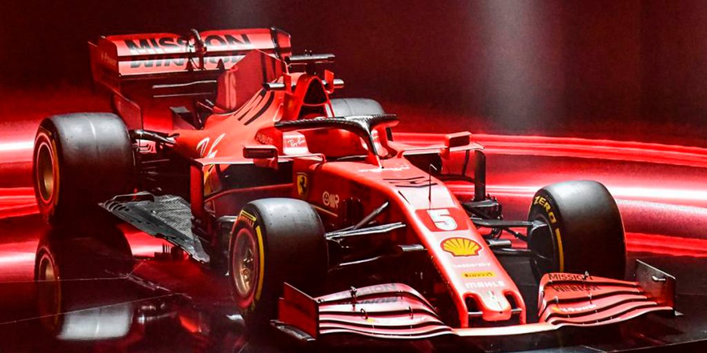 Mil Premios De Ferrari - Fangio
