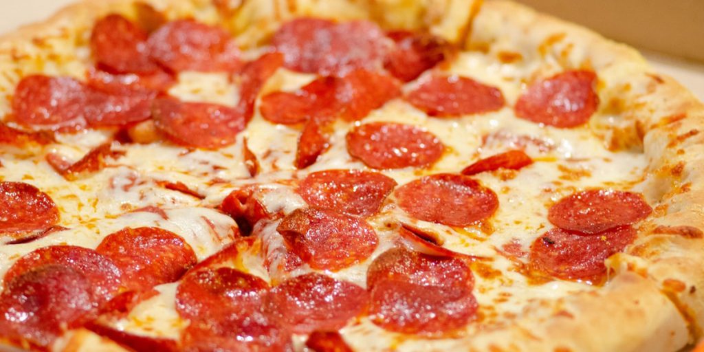 Sina - Pizza