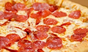 Sina - Pizza