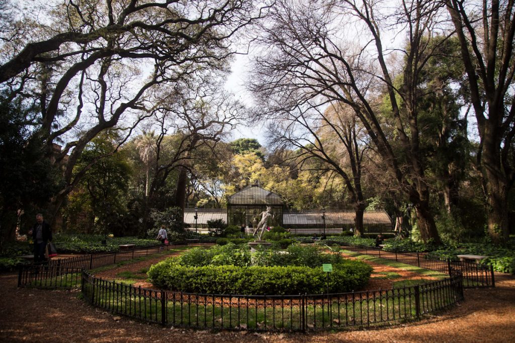 reapertura - Botanico