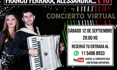 propuesta - Concierto Virtual