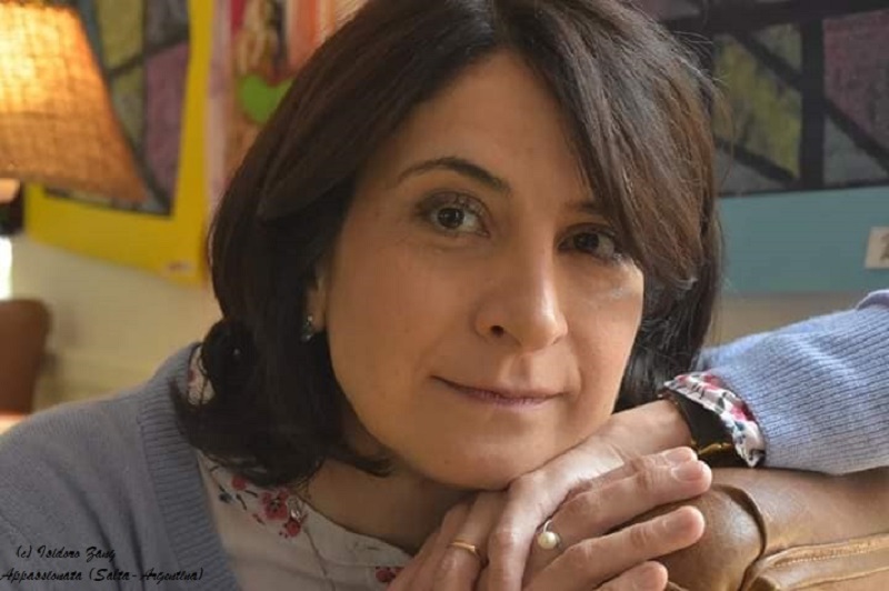 voces - Fernanda Herrera Bravo
