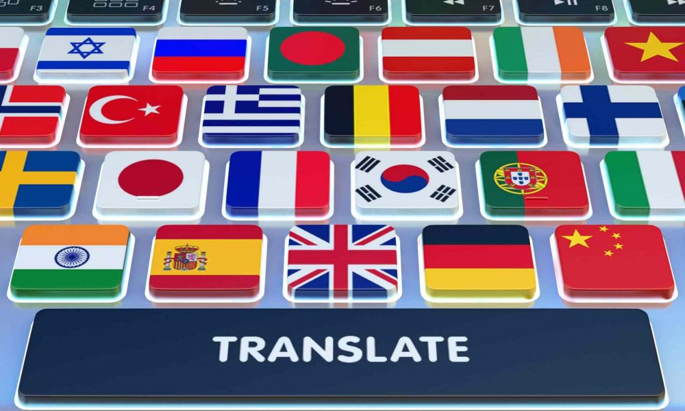Traductor - Idiomas