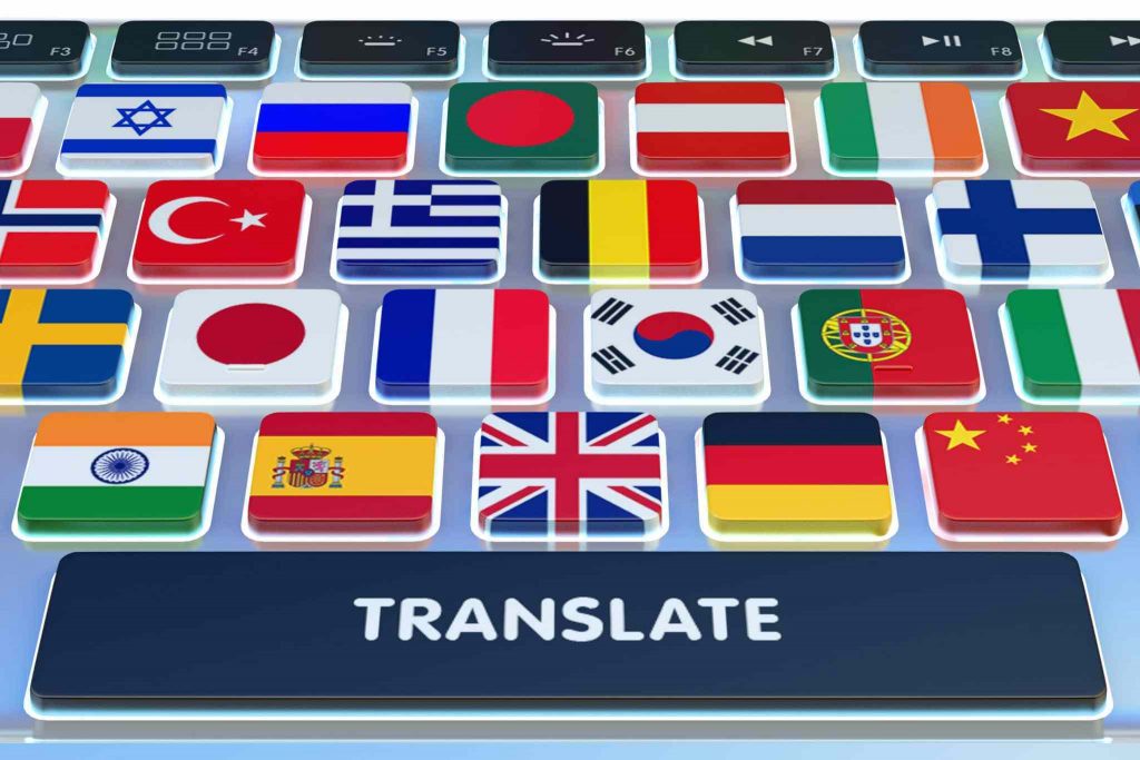 Traductor - Idiomas