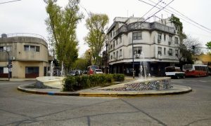 Parque Chas - Portada Parque Chas