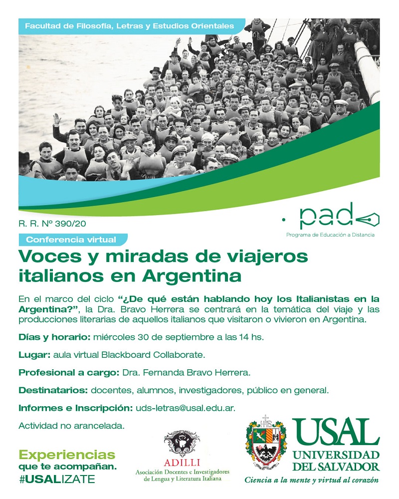 voces - Usal