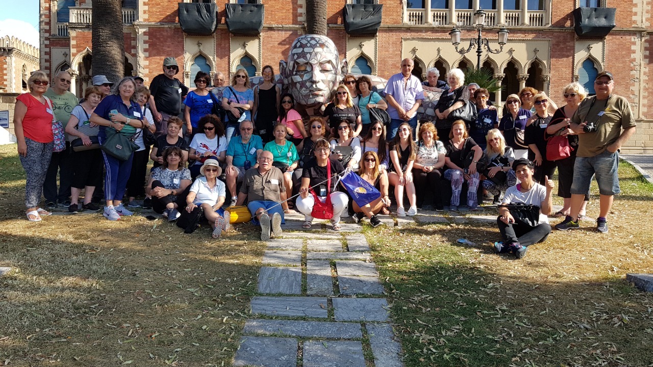 65 Settimana Di Calabria - Tour En Reggio Calabria