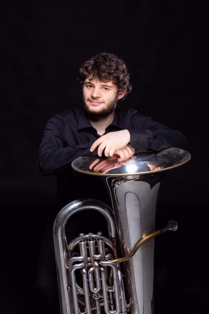 Gianmario Strappati - Tuba