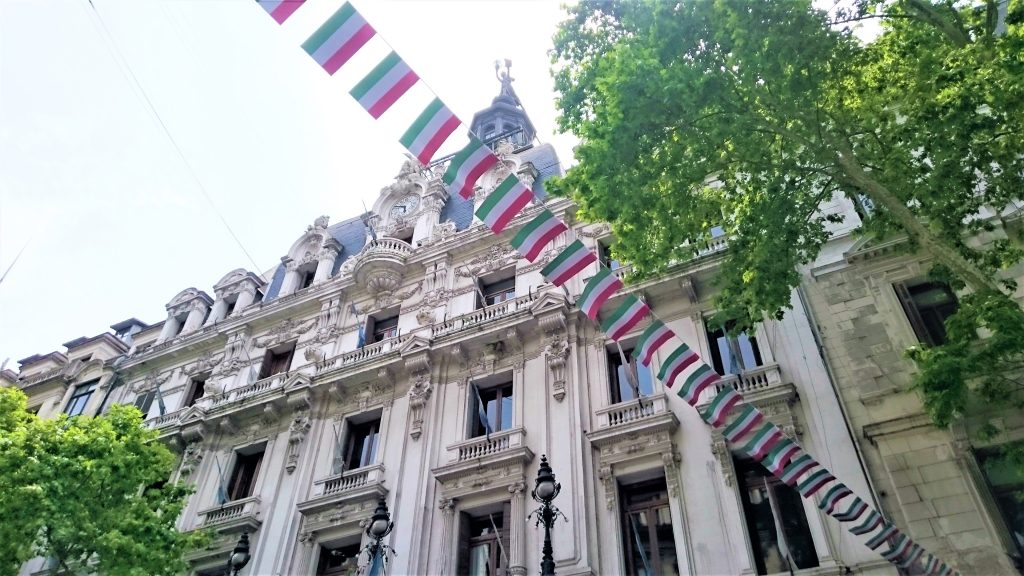 Memoria generacional - Avenida De Mayo