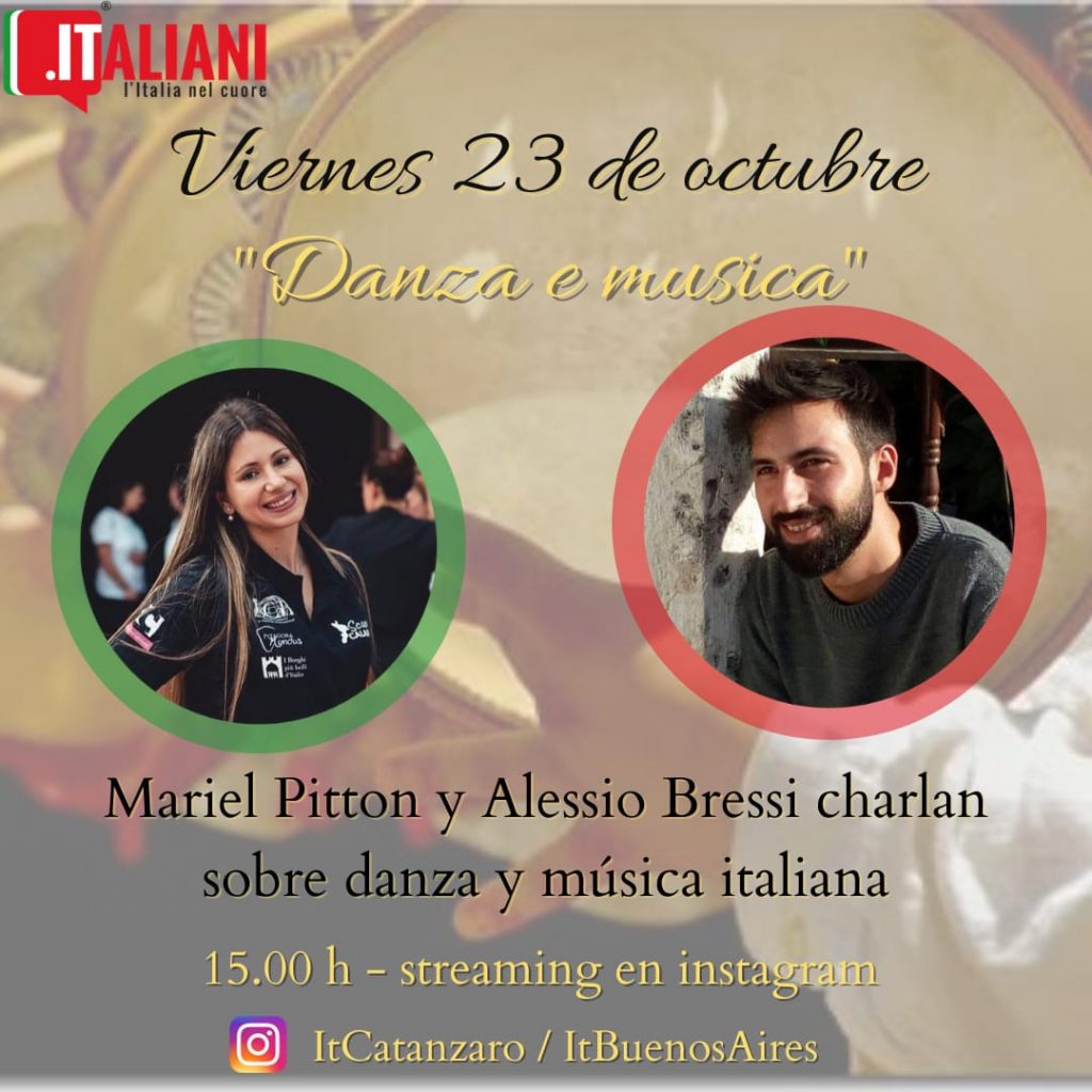 Danza Y Musica Italiana