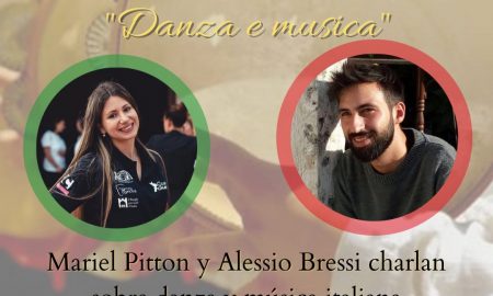 Danza Y Musica Italiana