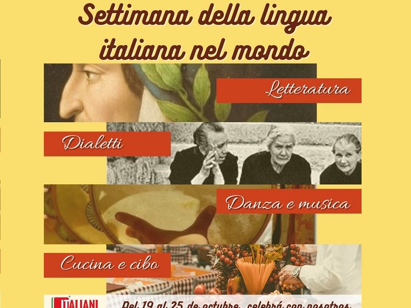 Settimana - Flyer Settimana
