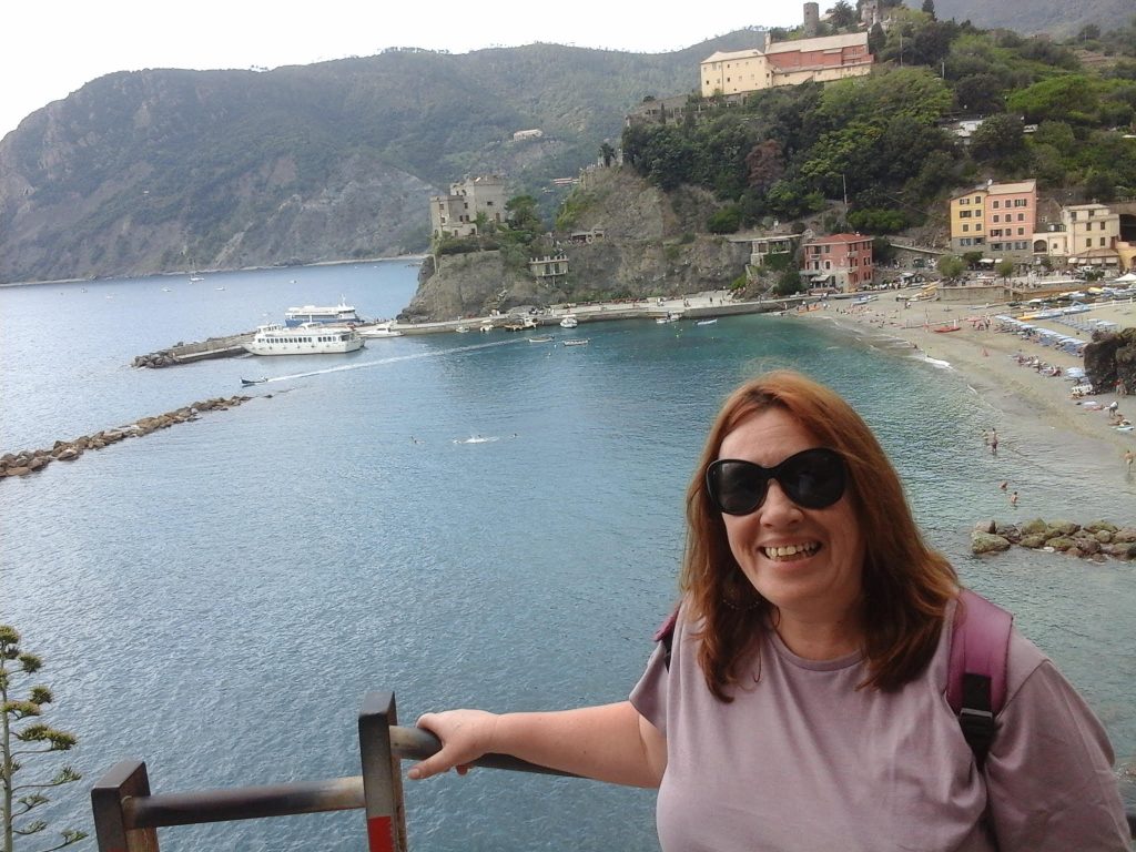 Patricia de Dedigioni - Italia