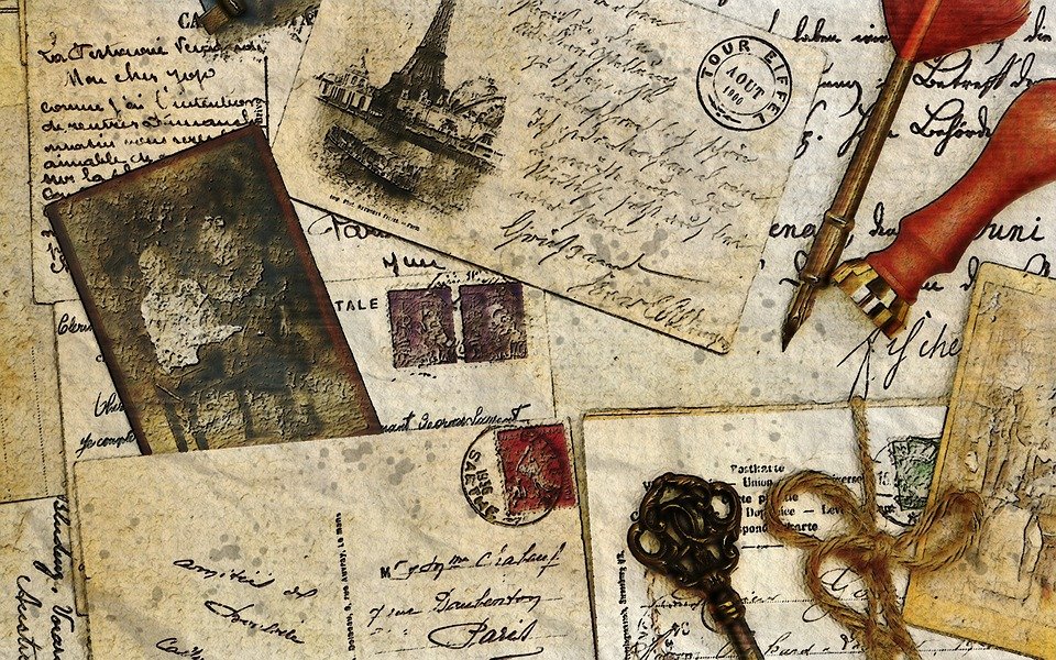 Memoria generacional - Postal