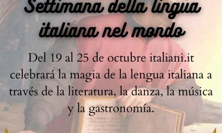 Settimana Della Lingua