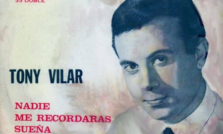 Tony Vilar - Disco