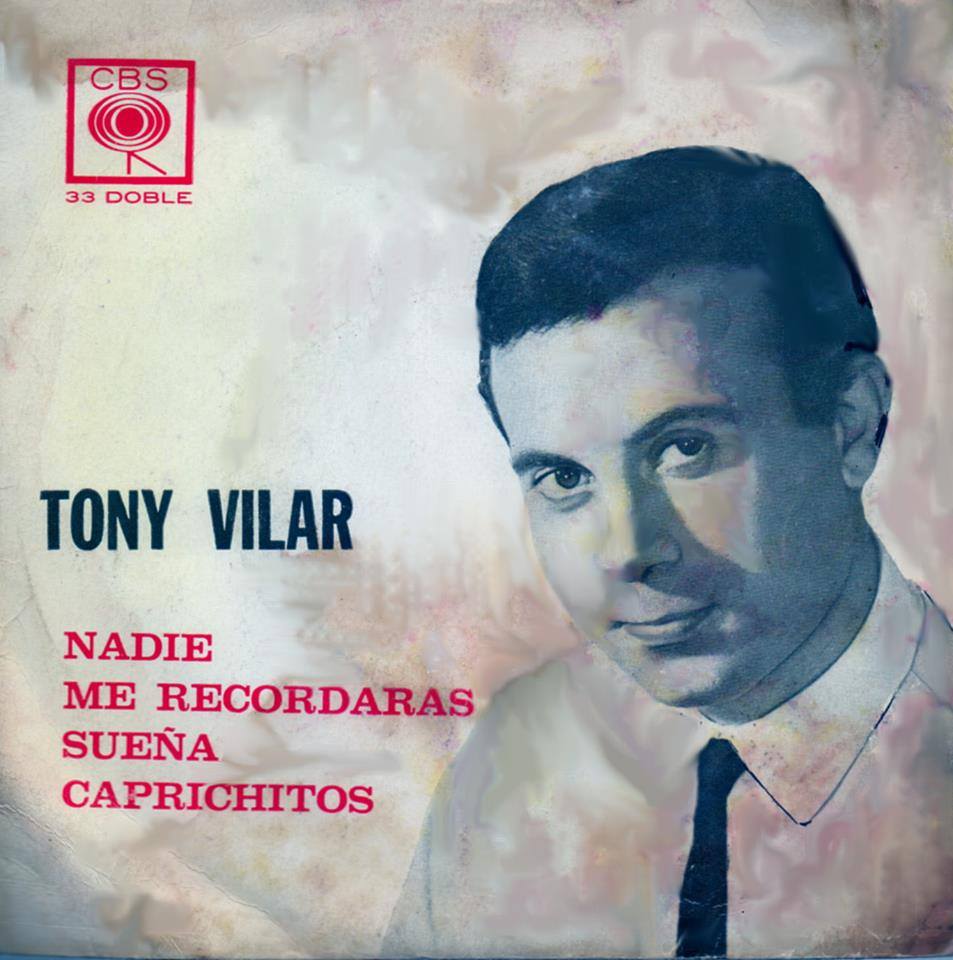 Tony Vilar - Disco