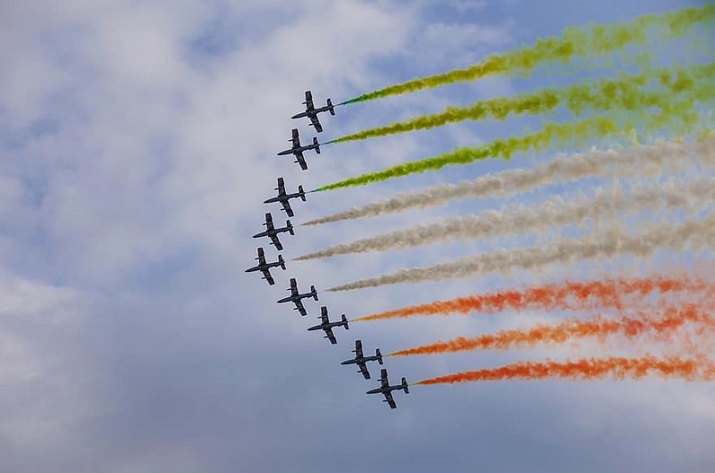 Feeling Italian - Colores De Italia En El Cielo.