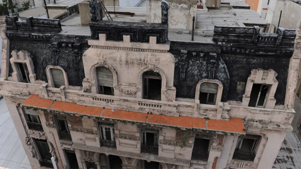 Edificio más importante - Italia