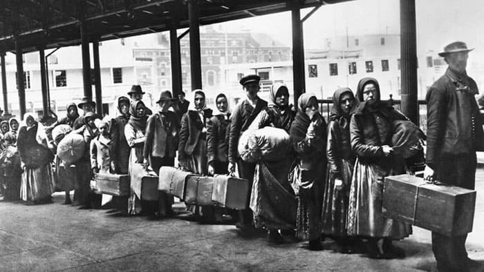 Gaspar Fazzi - Inmigrantes Italianos En Argentina