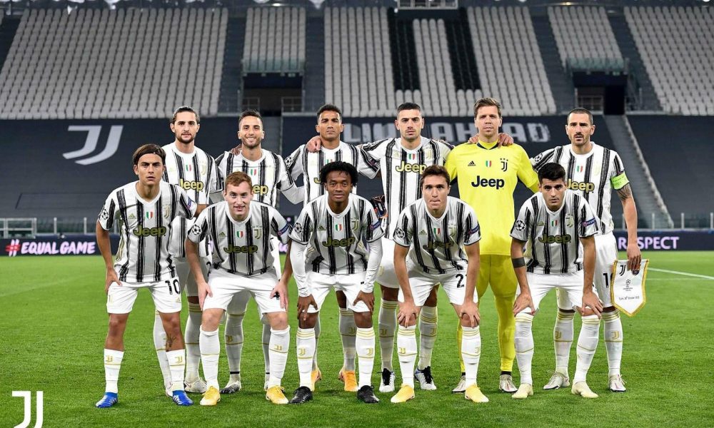 Juventus- Juventus Football Club Portada