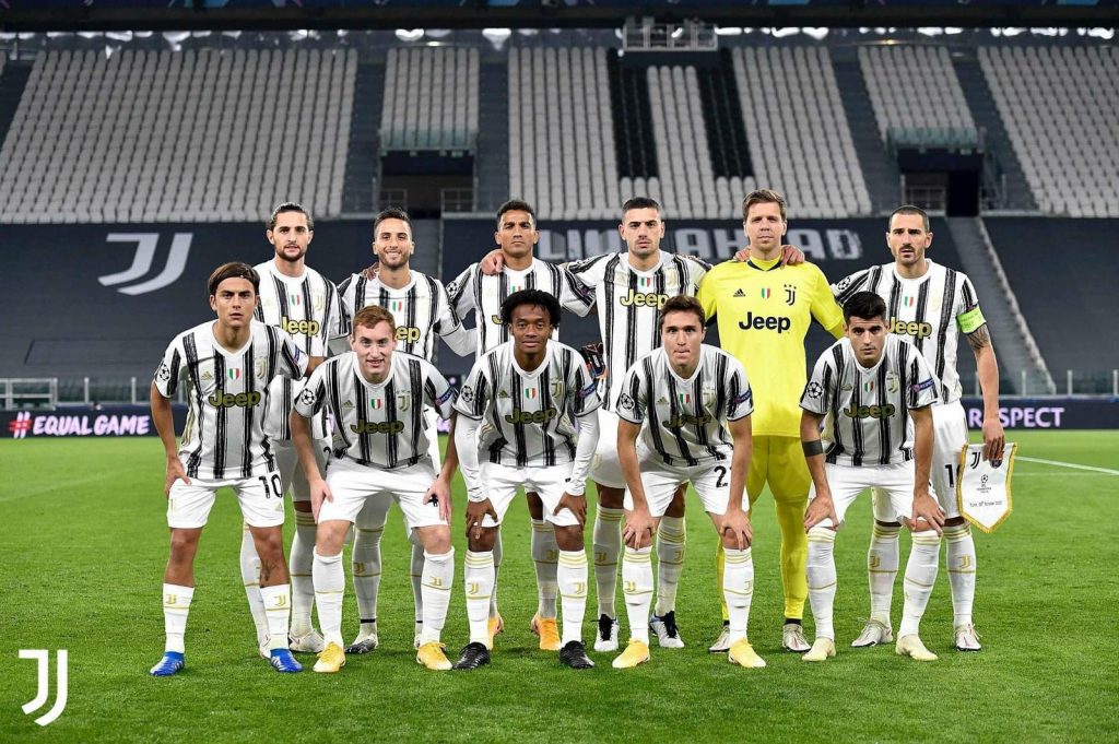 Juventus- Juventus Football Club Portada