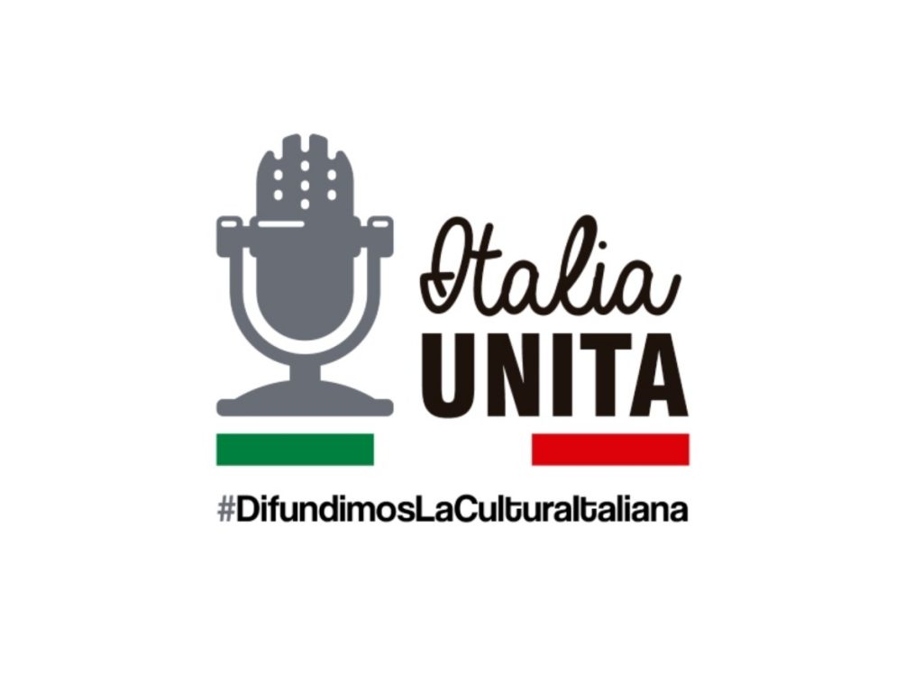 Italia Unita - Placa Italia Unita Portada