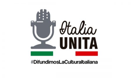 Italia Unita - Placa Italia Unita Portada