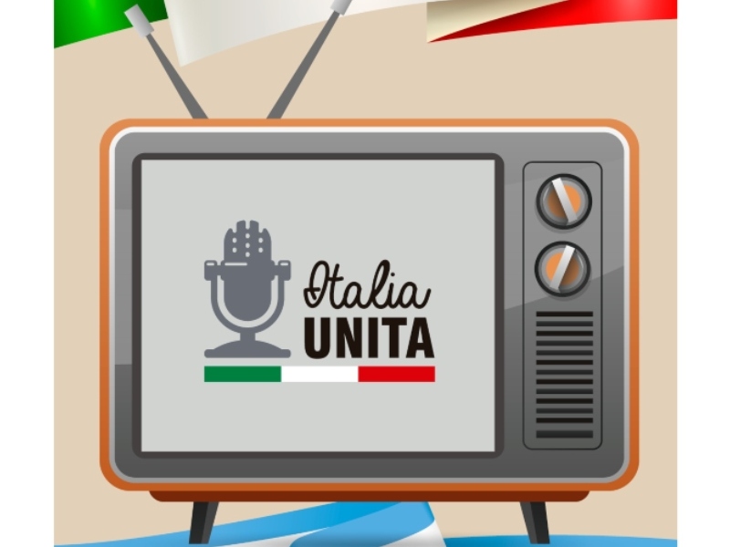 Italia Unita - Publicidad Programa
