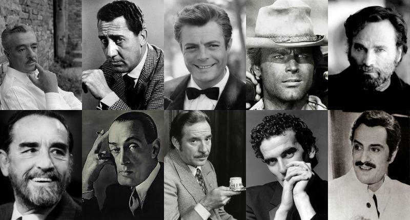 Italia - Actores Italianos