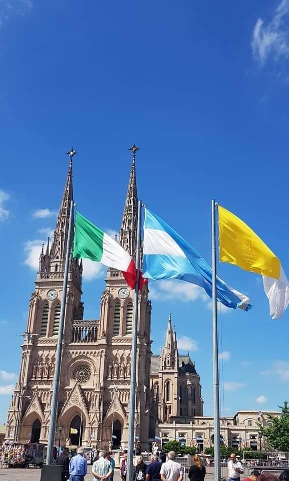 112° Peregrinación italiana - Basílica de Luján