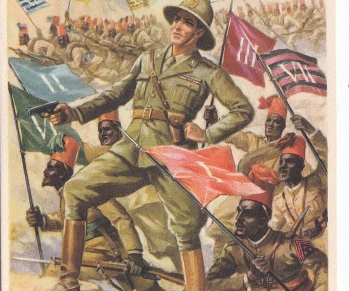 Gaspar Fazzi - Division Italiana