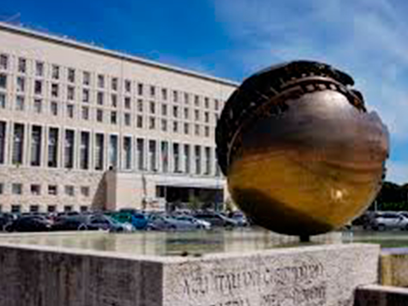 Investigación Espacial - Farnesina