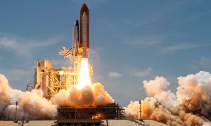 Investigación Espacial - Becas de estudio