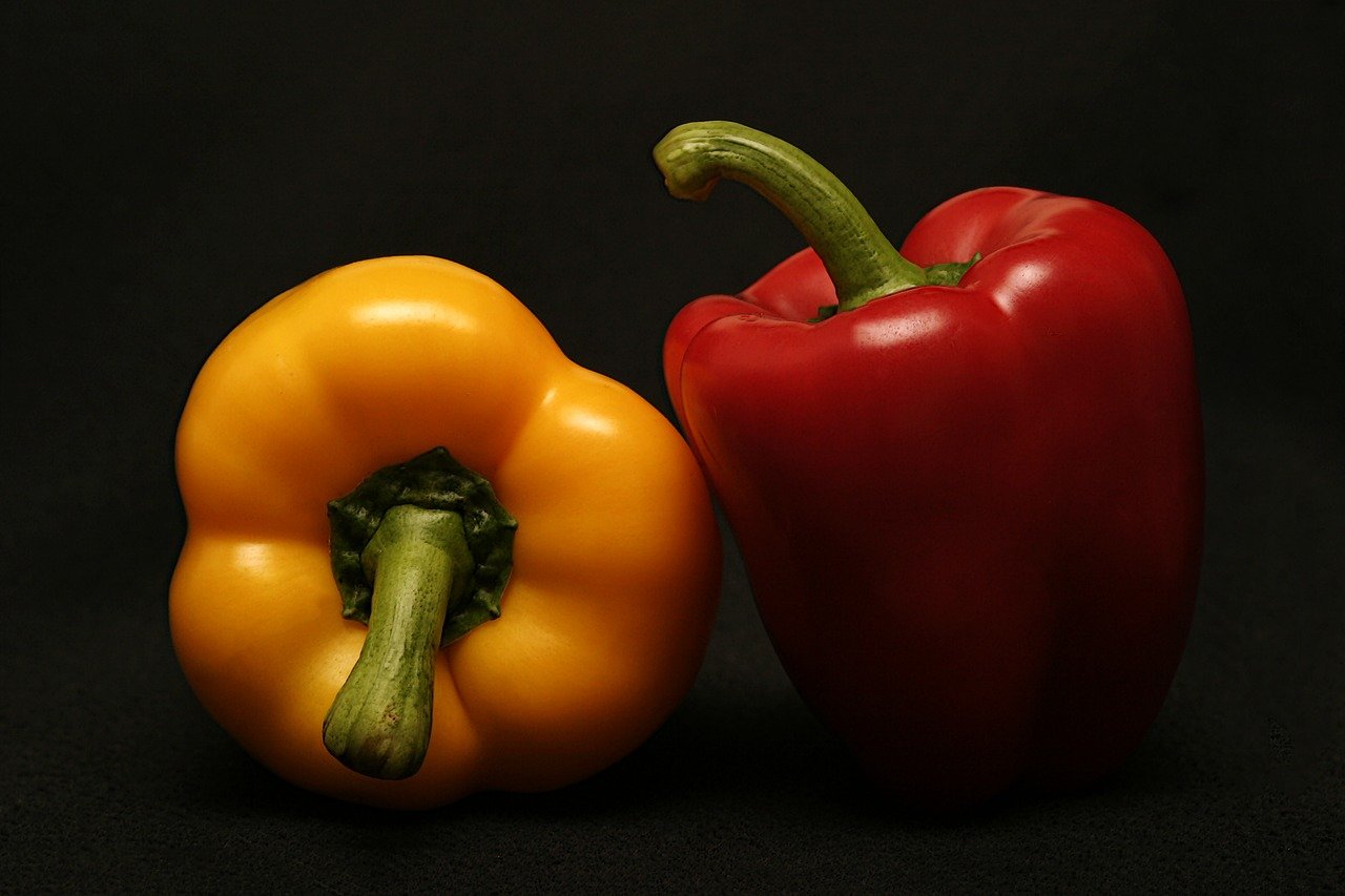 Peperoni E Patate - Morrones