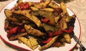 Peperoni E Patate - Portada