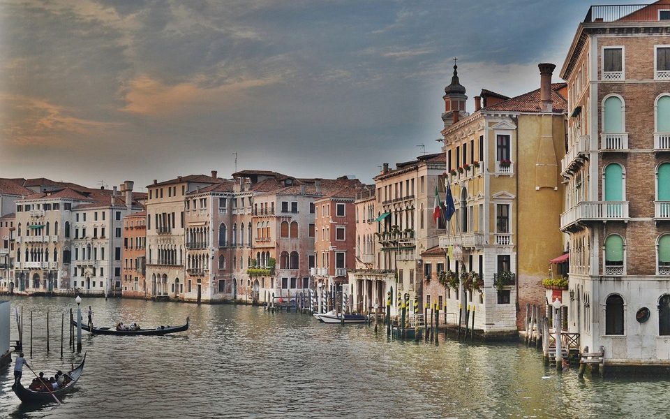 Italia - Venecia